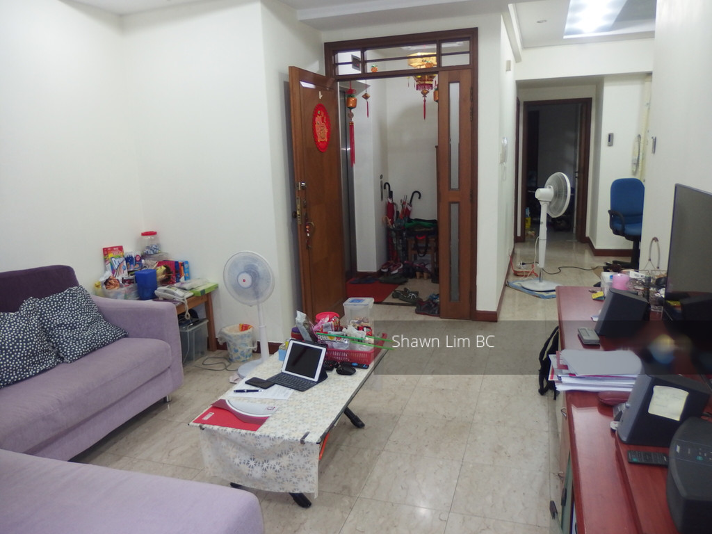 Palm Gardens (D23), Condominium #203795381